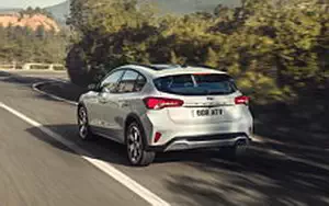   Ford Focus Active - 2018