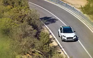   Ford Focus Active - 2018
