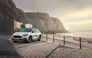   Ford Focus Active - 2018