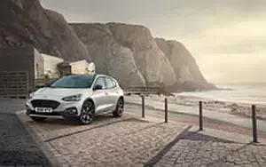   Ford Focus Active - 2018