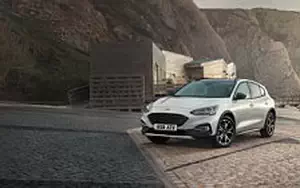   Ford Focus Active - 2018
