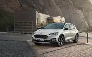   Ford Focus Active - 2018