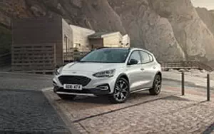   Ford Focus Active - 2018