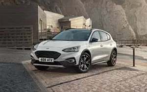   Ford Focus Active - 2018