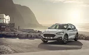   Ford Focus Active - 2018