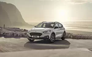   Ford Focus Active - 2018