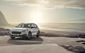   Ford Focus Active - 2018