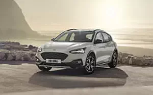   Ford Focus Active - 2018