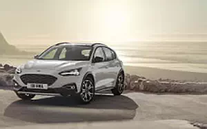   Ford Focus Active - 2018