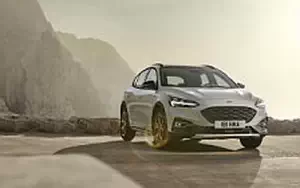   Ford Focus Active - 2018