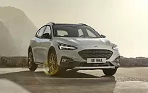   Ford Focus Active - 2018