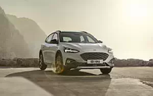   Ford Focus Active - 2018
