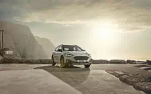   Ford Focus Active - 2018