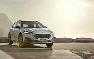   Ford Focus Active - 2018