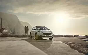   Ford Focus Active - 2018