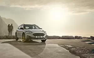   Ford Focus Active - 2018