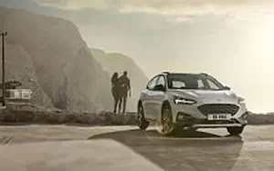   Ford Focus Active - 2018