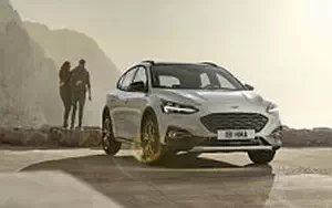   Ford Focus Active - 2018