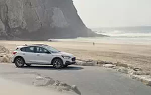   Ford Focus Active - 2018