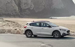   Ford Focus Active - 2018