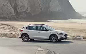   Ford Focus Active - 2018