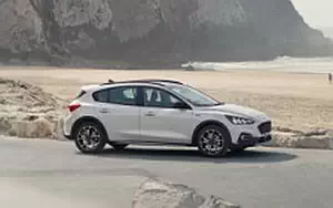   Ford Focus Active - 2018