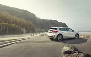   Ford Focus Active - 2018