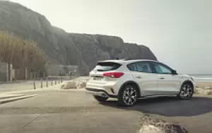   Ford Focus Active - 2018