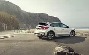   Ford Focus Active - 2018