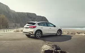   Ford Focus Active - 2018