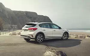   Ford Focus Active - 2018