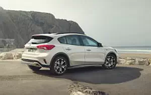   Ford Focus Active - 2018