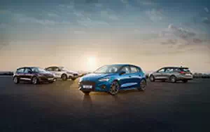   Ford Focus Active - 2018