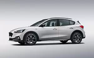  Ford Focus Active - 2018