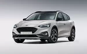   Ford Focus Active - 2018