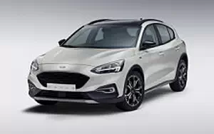   Ford Focus Active - 2018