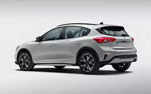   Ford Focus Active - 2018