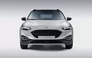   Ford Focus Active - 2018