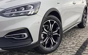   Ford Focus Active - 2018