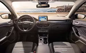  Ford Focus Active - 2018