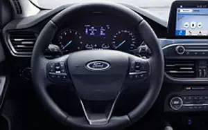   Ford Focus Active - 2018