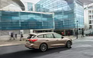   Ford Focus Turnier Titanium - 2018