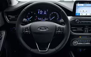   Ford Focus Turnier Titanium - 2018