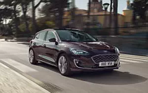   Ford Focus Vignale - 2018