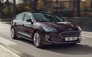   Ford Focus Vignale - 2018
