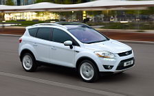   Ford Kuga Titanium S - 2011