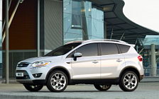   Ford Kuga Titanium S - 2011
