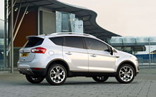   Ford Kuga Titanium S - 2011