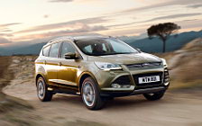   Ford Kuga - 2012