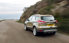   Ford Kuga - 2012